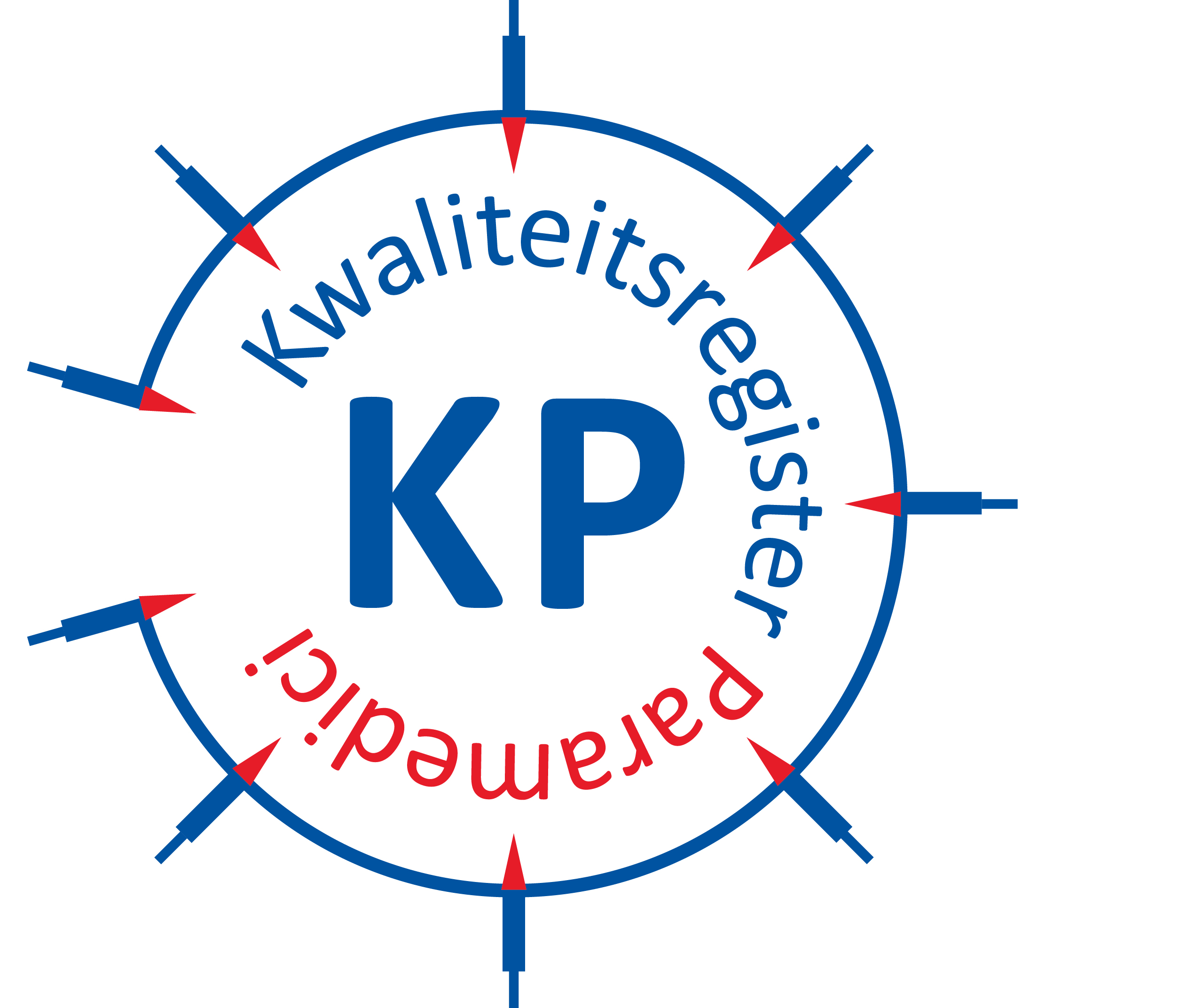 KP kwaliteitsregister paramedici